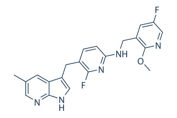 PLX5622 Chemical Structure