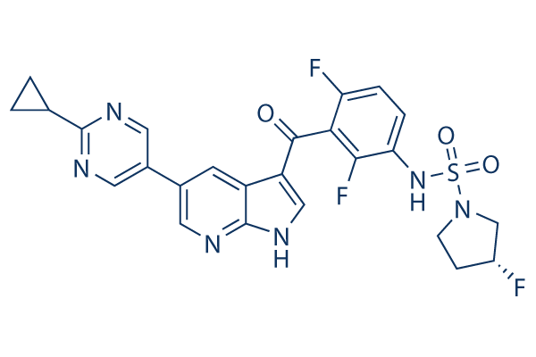 PLX8394 Chemical Structure