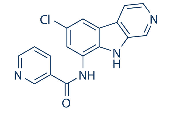 PS-1145  Chemical Structure