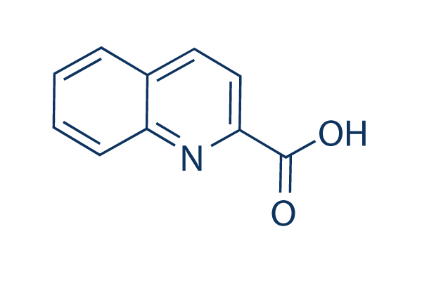 Quinaldic acid Chemical Structure