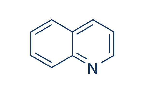 Quinoline Chemical Structure