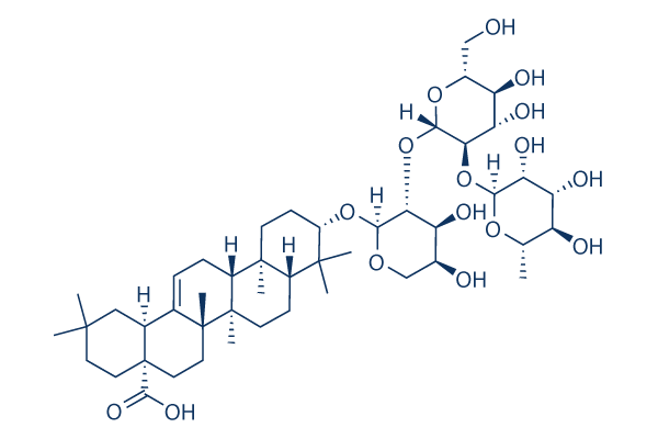 Raddeanin A Chemical Structure