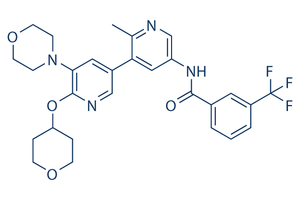 RAF709 Chemical Structure