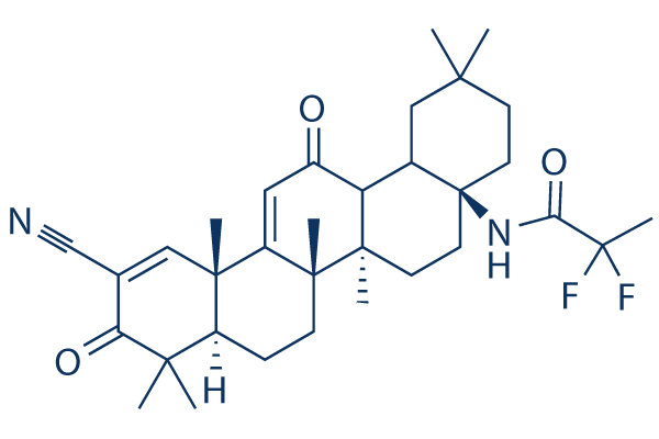 Omaveloxolone (RTA-408) Chemical Structure