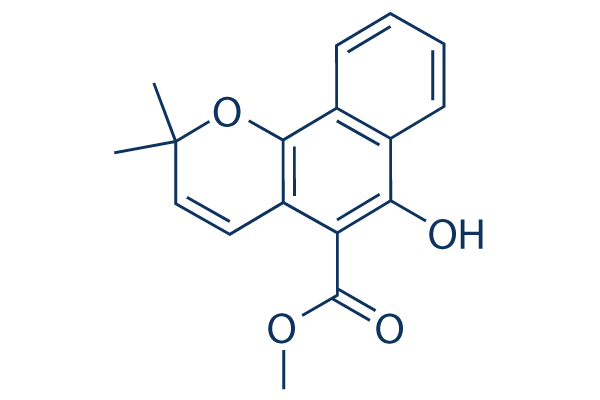 Rubimaillin Chemical Structure