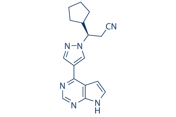 Ruxolitinib (INCB018424) | ≥99%(HPLC) | Selleck | JAK inhibitor