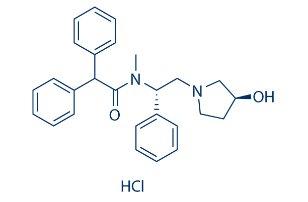 Asimadoline hydrochloride Chemical Structure