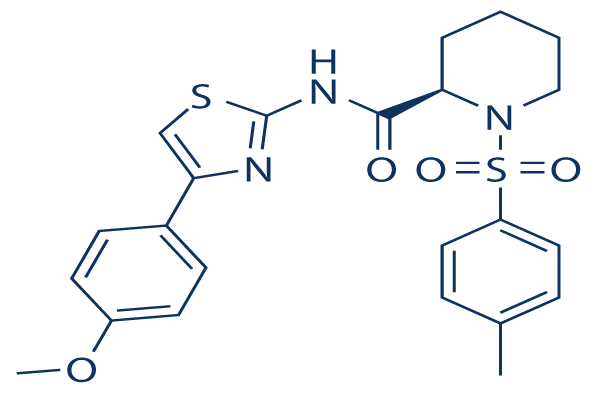 ML277 Chemical Structure
