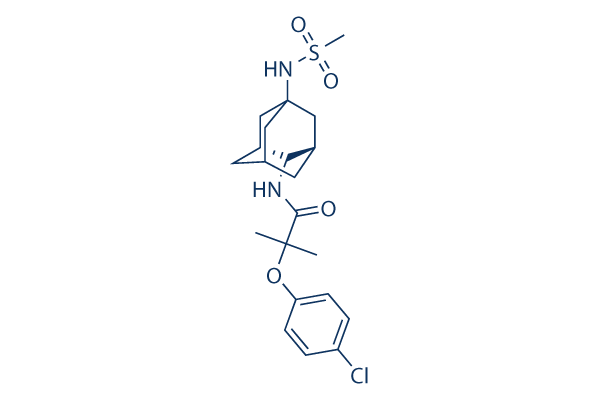 JNJ 303 Chemical Structure