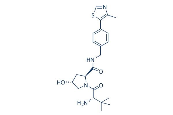 (S,R,S)-AHPC (MDK7526) Chemical Structure