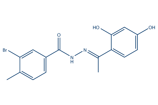 mTOR inhibitor-1 Chemical Structure