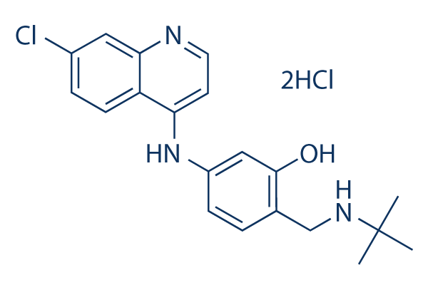 GSK369796 Dihydrochloride Chemical Structure