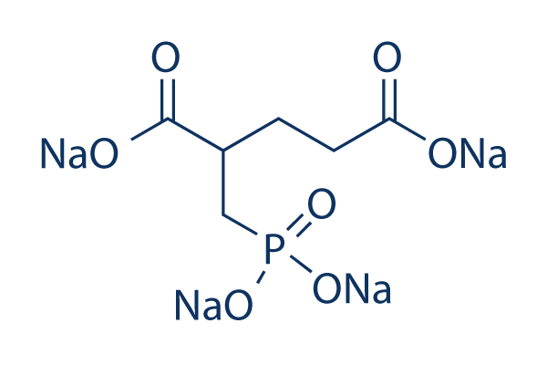 PMPA tetrasodium salt Chemical Structure