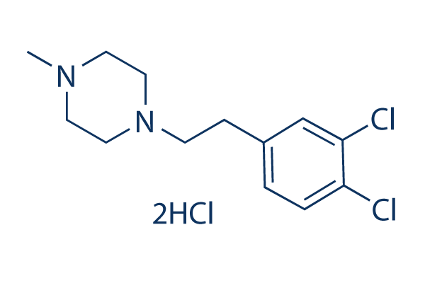 BD1063 2HCL Chemical Structure