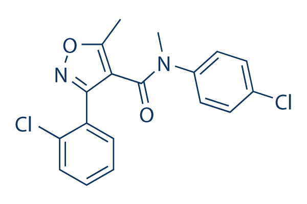 TGR5 Receptor Agonist Chemical Structure
