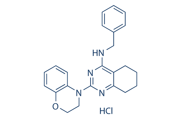 ML241 hydrochloride Chemical Structure