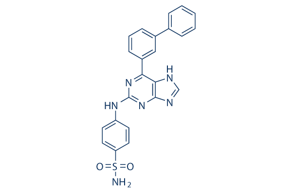 CDK2-IN-73 (CDK2-IN-4) Chemical Structure