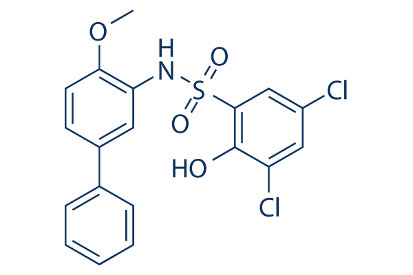 BMS303141 Chemical Structure
