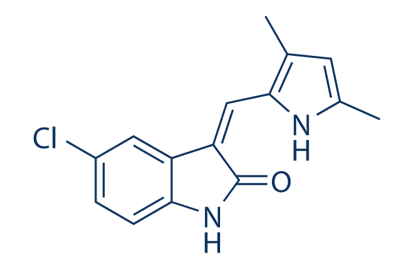 SU5614 Chemical Structure