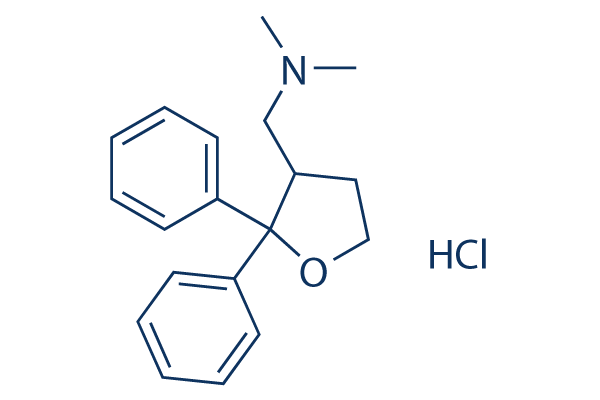 Anavex 2-73 HCl Chemical Structure