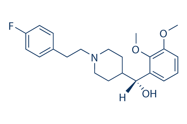 Volinanserin Chemical Structure