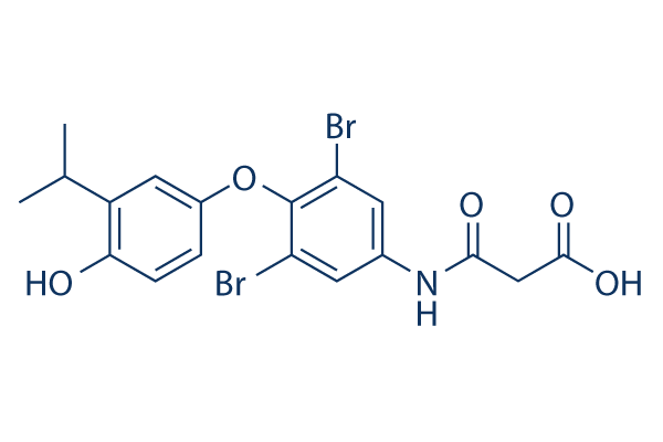 Eprotirome (KB2115) Chemical Structure