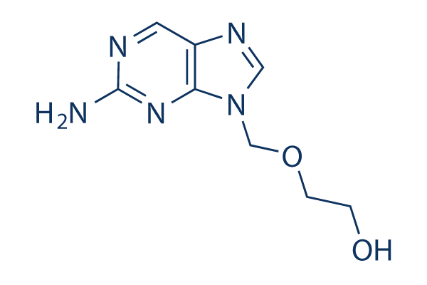 Desciclovir Chemical Structure