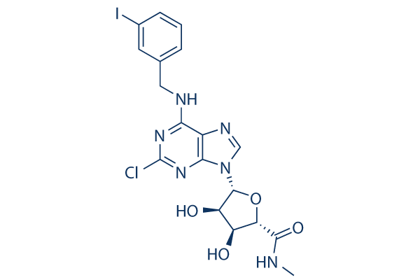 Namodenoson (CF-102) Chemical Structure