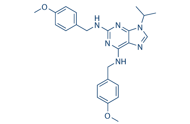Myoseverin Chemical Structure