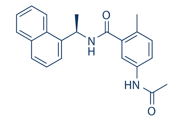 PLpro inhibitor  Chemical Structure
