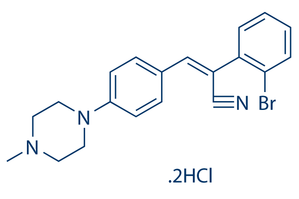 DG172 dihydrochloride Chemical Structure