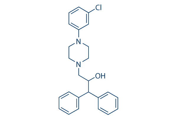 BRL 15572 Chemical Structure