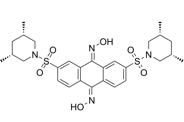 Tegatrabetan (BC-2059) Chemical Structure