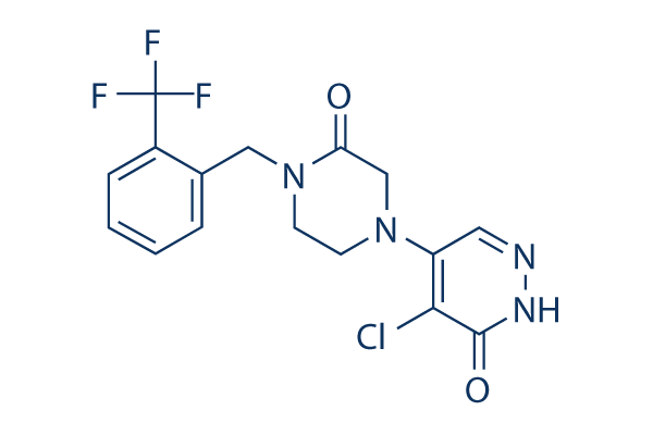 GFB-8438 Chemical Structure