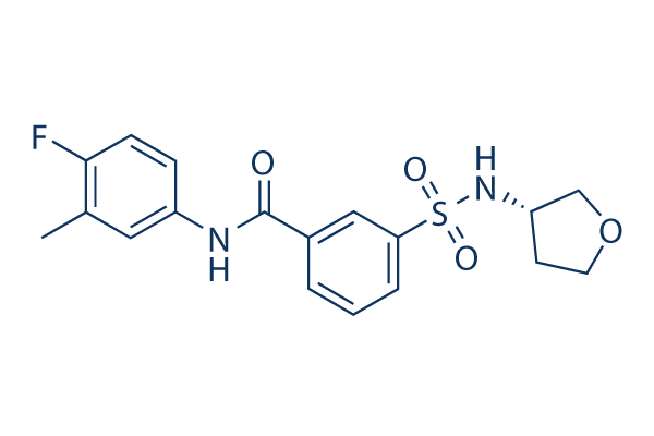 JNJ-632 Chemical Structure