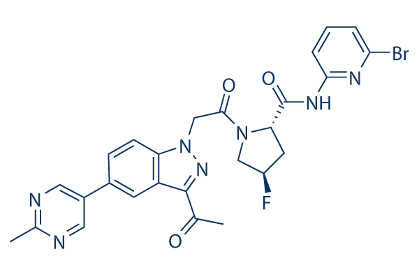 Danicopan (ACH-4471) Chemical Structure