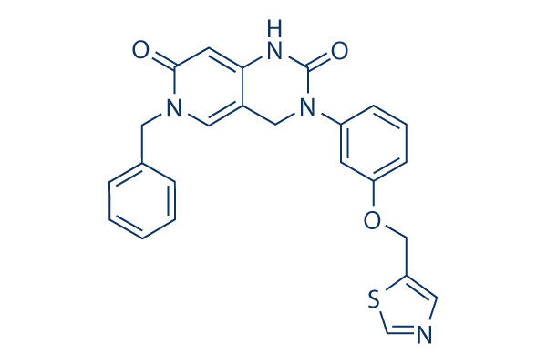 Brr2 Inhibitor C9 Chemical Structure