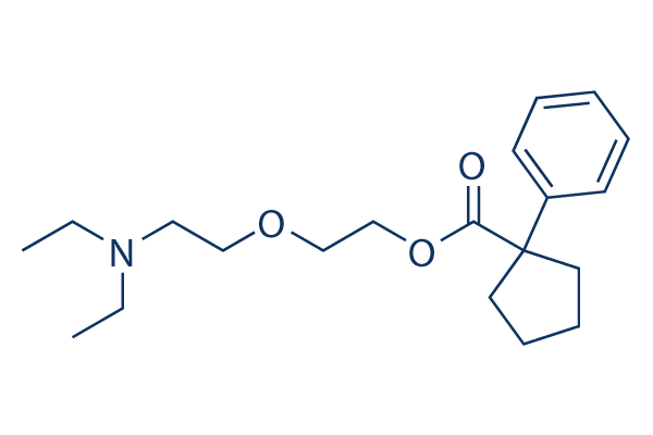 Carbetapentane Chemical Structure