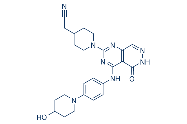 Gusacitinib (ASN-002) Chemical Structure