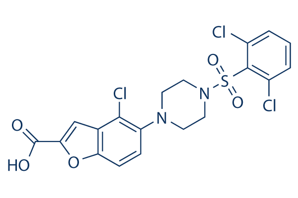 Vonafexor (EYP001) Chemical Structure