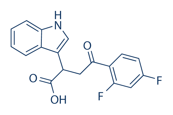 Mitochonic acid 5 Chemical Structure