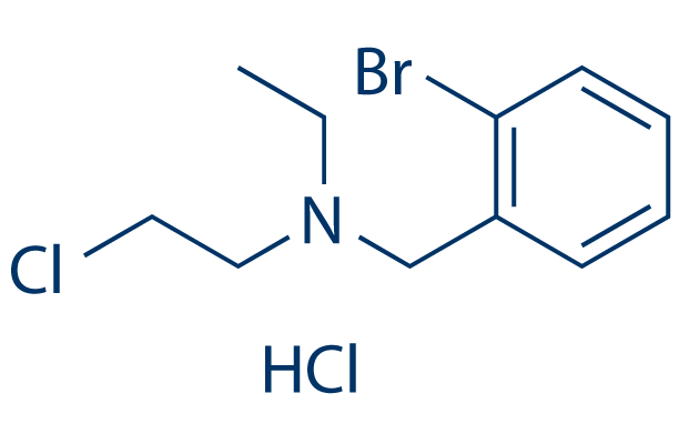 DSP-4 HCl Chemical Structure