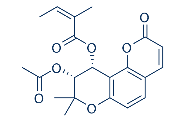 Pteryxin Chemical Structure