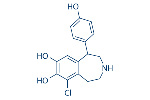 Fenoldopam Chemical Structure