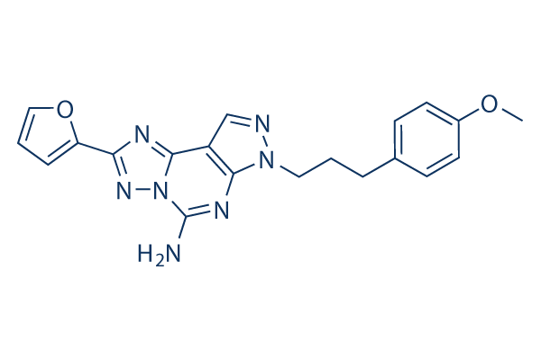 SCH-442416 Chemical Structure