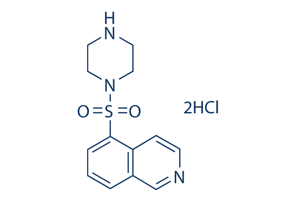 HA-100 dihydrochloride Chemical Structure