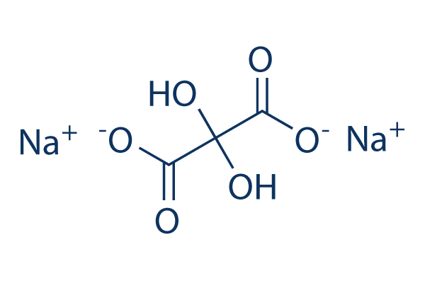 Sodium mesoxalate monohydrate Chemical Structure
