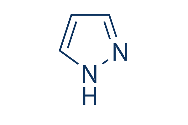 Pyrazole Chemical Structure