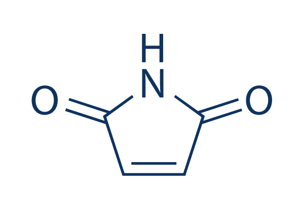 Maleimide Chemical Structure
