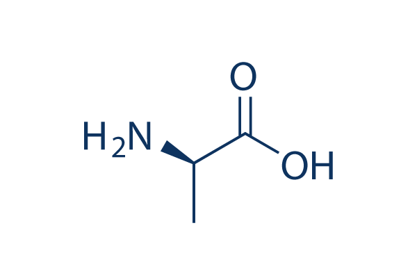 D-Alanine Chemical Structure